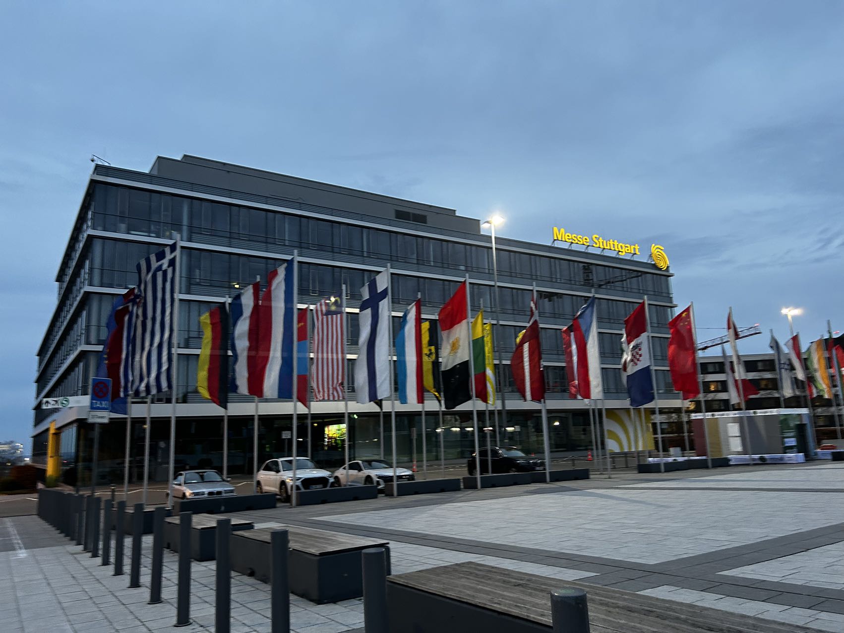 Công ty FT đã tham gia Hội chợ thương mại quốc tế R+T ở Stuttgart, Đức vào năm 2024