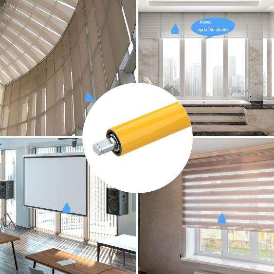 Giới thiệu động cơ hình ống DC mang tính cách mạng: Một kỷ nguyên mới trong công nghệ động cơ