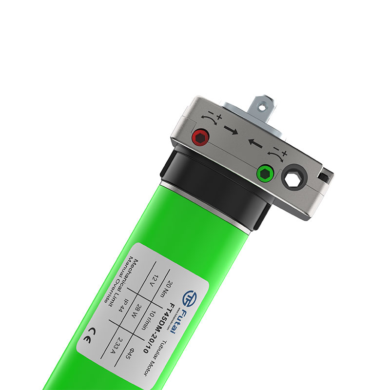 Tại sao chọn động cơ ống DC 45mm cho tự động hóa hiện đại?