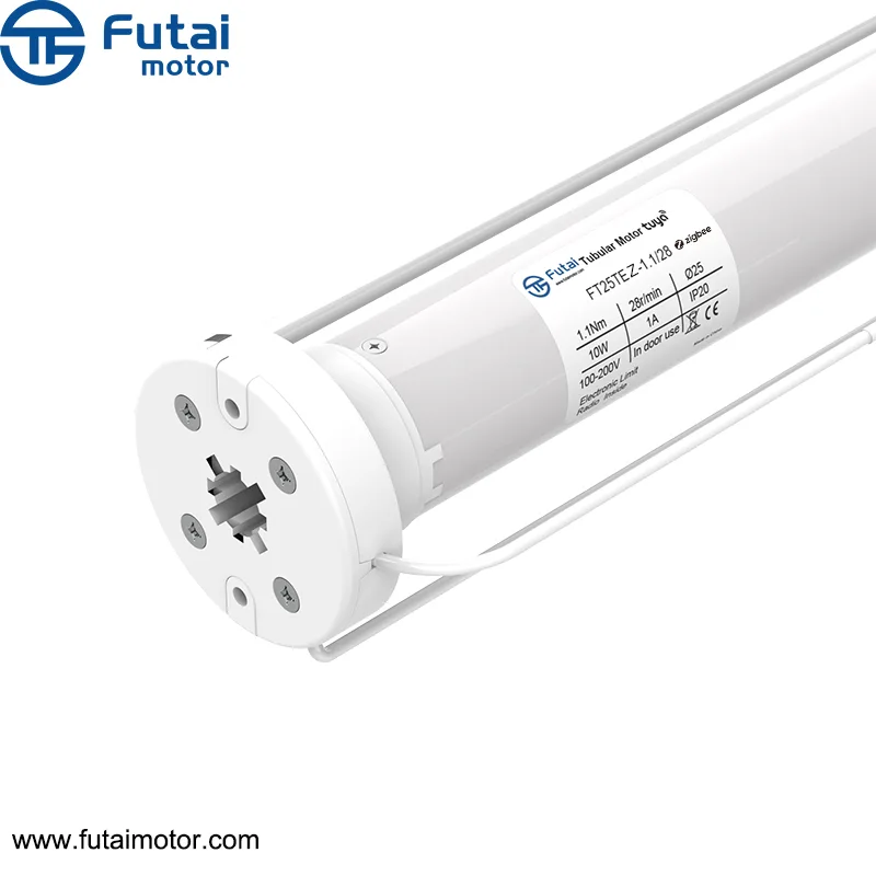 Động cơ hình ống nhà thông minh Zigbee: Điều gì khiến nó trở thành sự lựa chọn tốt nhất cho ngôi nhà thông minh của bạn