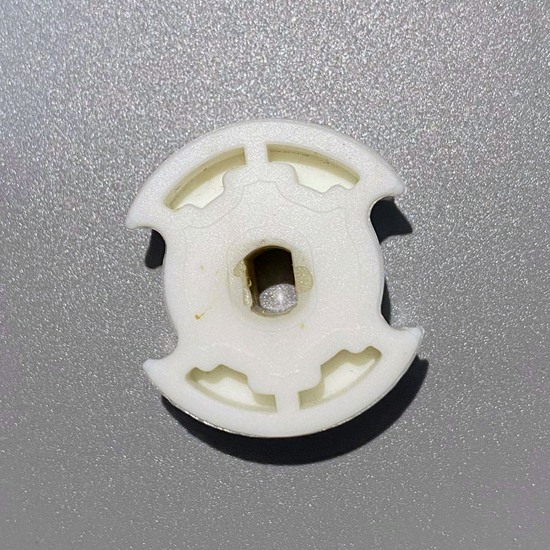 Bộ điều hợp bánh xe dẫn động cao su và nhựa 30 mm