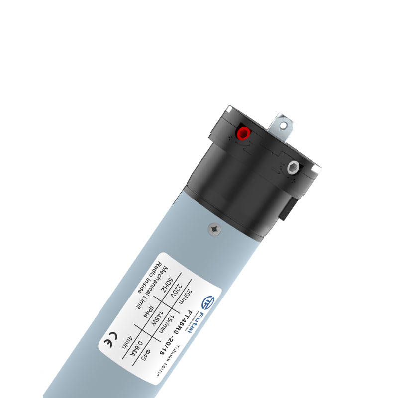 Động cơ màn trập con lăn siêu yên tĩnh 45mm