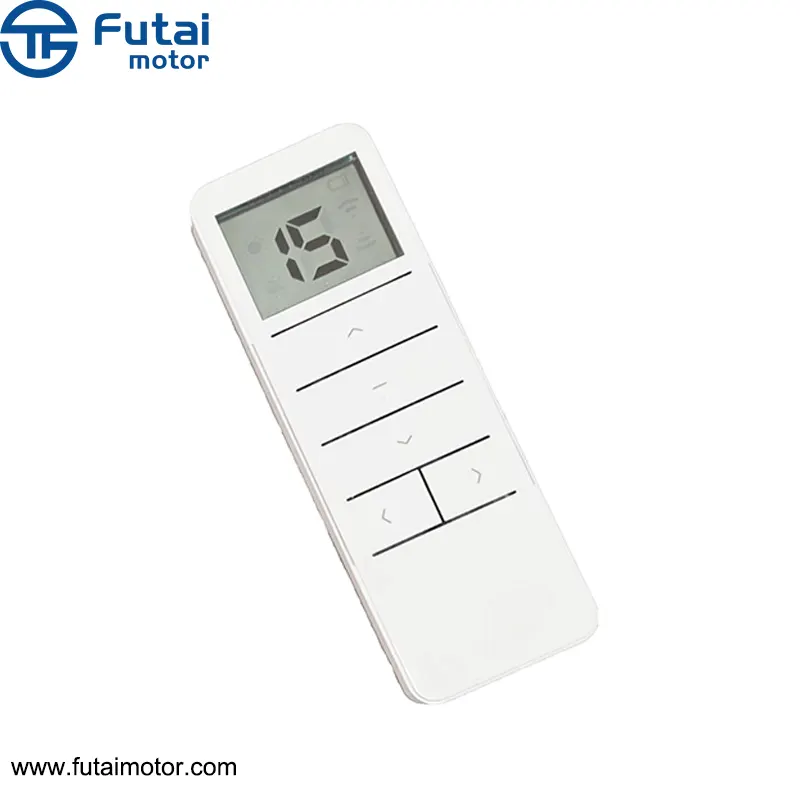 Điều khiển từ xa con lăn có động cơ được phê duyệt của FCC
