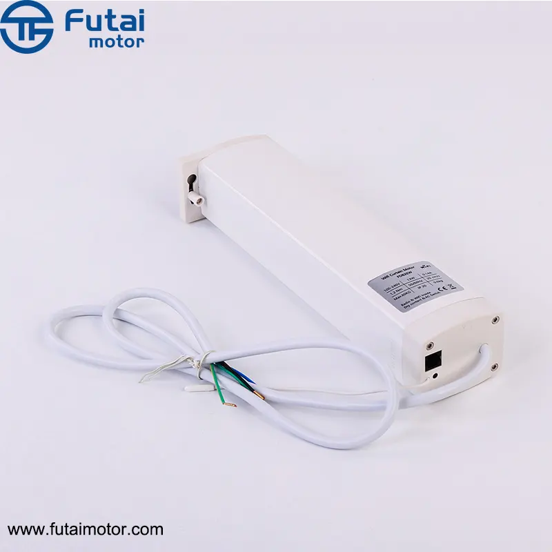 Động cơ rèm thông minh năm dây có thể điều chỉnh tốc độ