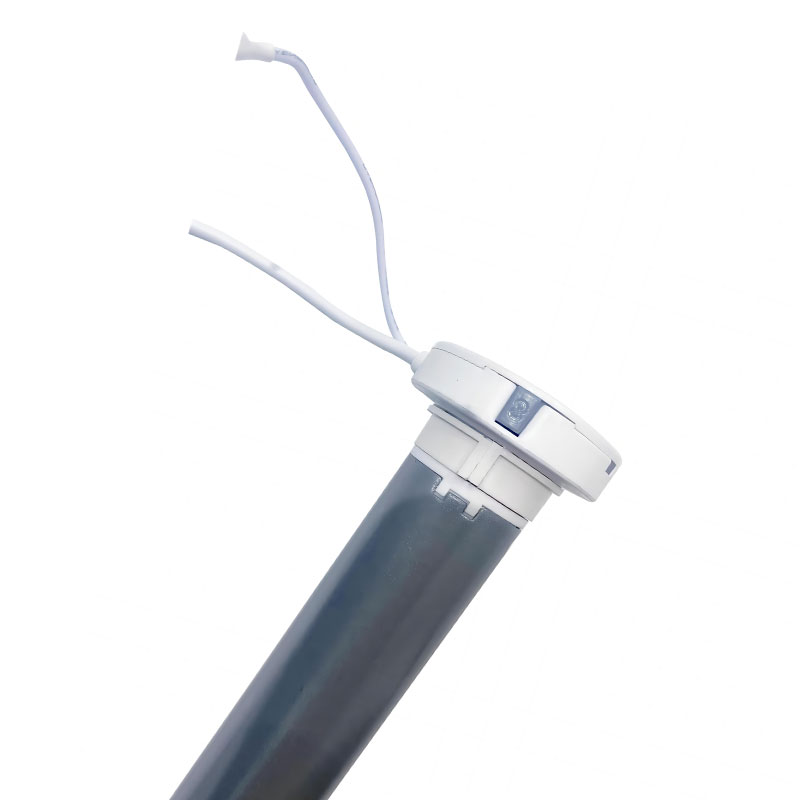 Pin LI-ion loại C con lăn màu động cơ hình ống