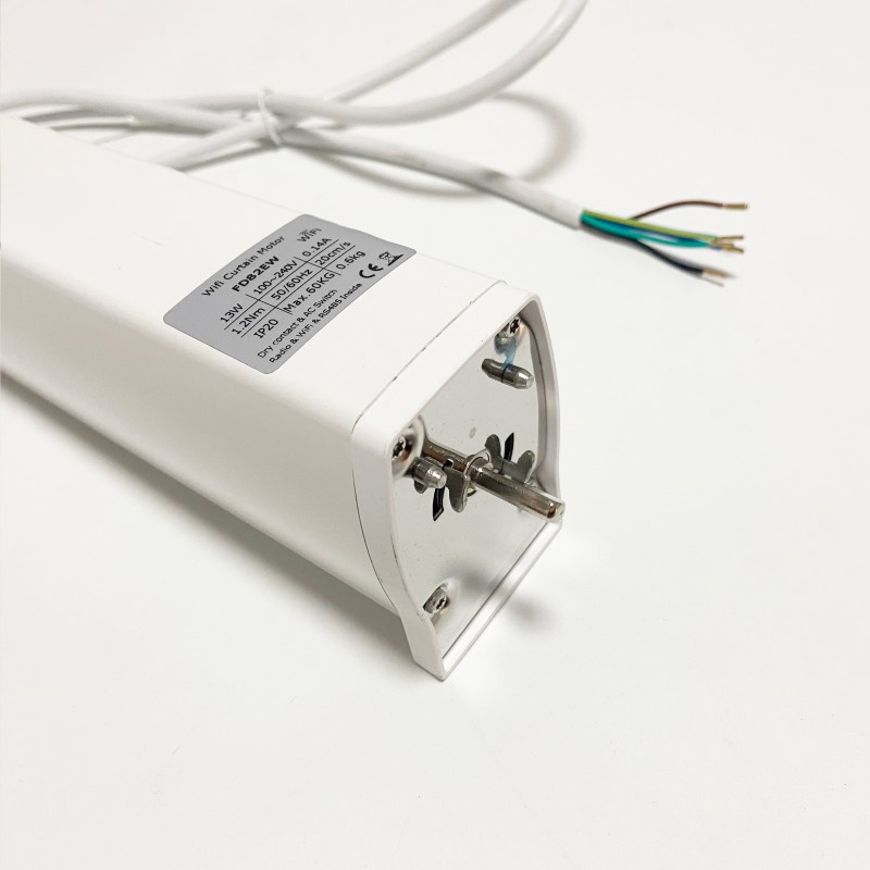 Động cơ rèm WiFi đa chức năng đa chức năng