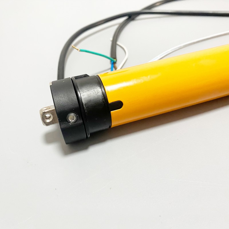 RS485 Rèm khách sạn Rèm động cơ hình ống
